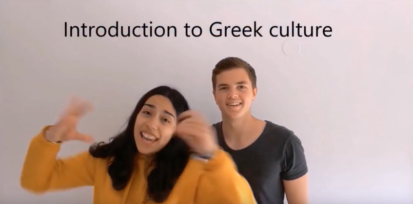 (2019) Introduction to Greek culture