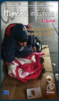 Homeless Banner